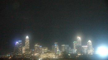 Weather camera view of Johnson C Smith University.