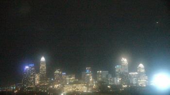 Weather camera view of Johnson C Smith University.