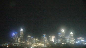 Weather camera view of Johnson C Smith University.