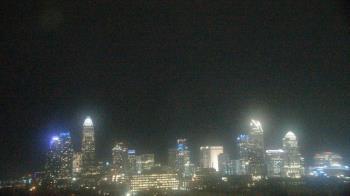 Weather camera view of Johnson C Smith University.