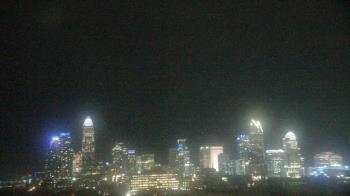 Weather camera view of Johnson C Smith University.