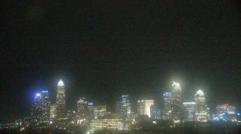 Weather camera view of Johnson C Smith University.