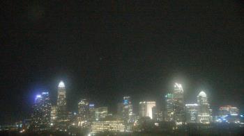 Weather camera view of Johnson C Smith University.