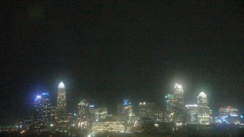 Weather camera view of Johnson C Smith University.