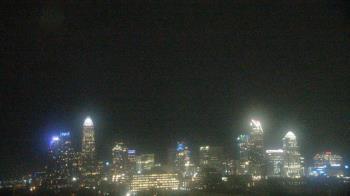 Weather camera view of Johnson C Smith University.