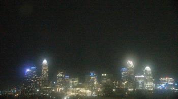 Weather camera view of Johnson C Smith University.