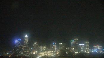 Weather camera view of Johnson C Smith University.