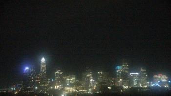 Weather camera view of Johnson C Smith University.