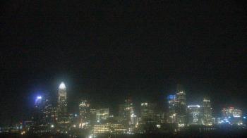 Weather camera view of Johnson C Smith University.