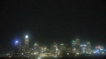 Weather camera view of Johnson C Smith University.