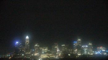 Weather camera view of Johnson C Smith University.