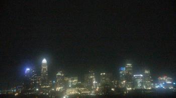 Weather camera view of Johnson C Smith University.