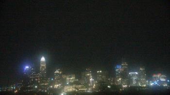 Weather camera view of Johnson C Smith University.