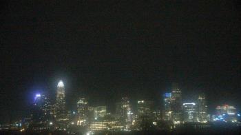 Weather camera view of Johnson C Smith University.