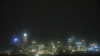 Weather camera view of Johnson C Smith University.