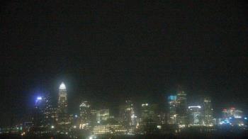 Weather camera view of Johnson C Smith University.