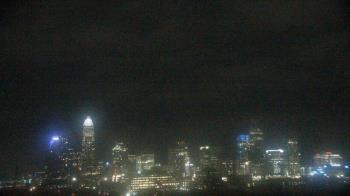 Weather camera view of Johnson C Smith University.