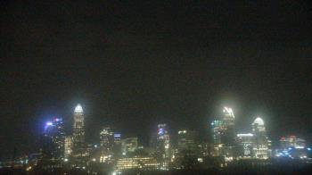 Weather camera view of Johnson C Smith University.