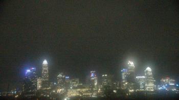 Weather camera view of Johnson C Smith University.