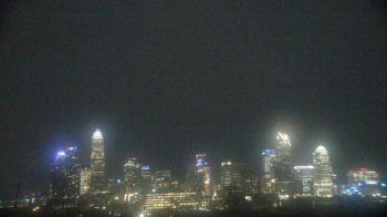 Weather camera view of Johnson C Smith University.