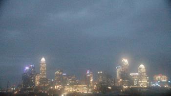 Weather camera view of Johnson C Smith University.