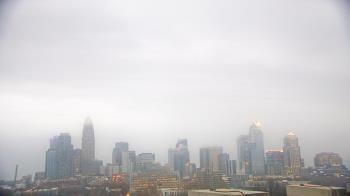 Weather camera view of Johnson C Smith University.