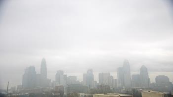 Weather camera view of Johnson C Smith University.