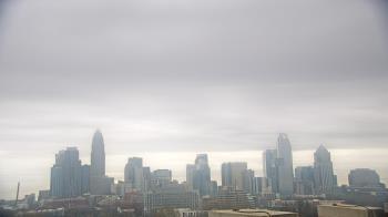 Weather camera view of Johnson C Smith University.