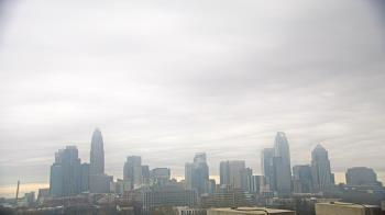 Weather camera view of Johnson C Smith University.