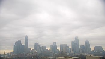 Weather camera view of Johnson C Smith University.