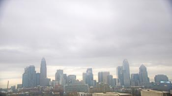 Weather camera view of Johnson C Smith University.