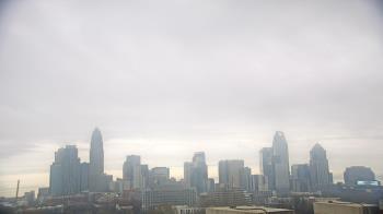 Weather camera view of Johnson C Smith University.