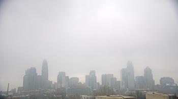 Weather camera view of Johnson C Smith University.