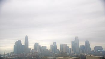 Weather camera view of Johnson C Smith University.