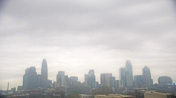 Weather camera view of Johnson C Smith University.