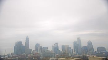 Weather camera view of Johnson C Smith University.