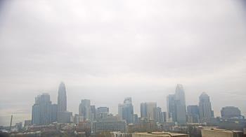 Weather camera view of Johnson C Smith University.