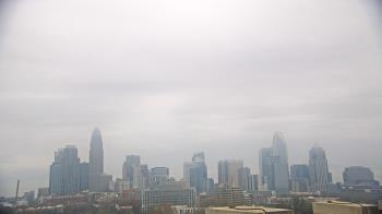 Weather camera view of Johnson C Smith University.