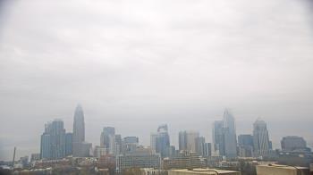 Weather camera view of Johnson C Smith University.