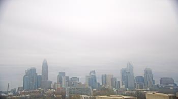 Weather camera view of Johnson C Smith University.