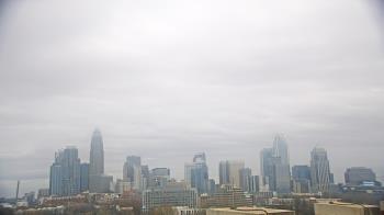 Weather camera view of Johnson C Smith University.