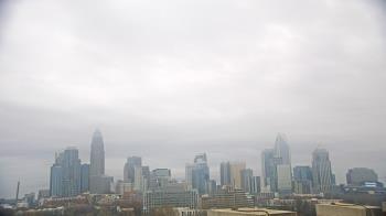Weather camera view of Johnson C Smith University.