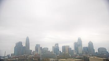 Weather camera view of Johnson C Smith University.