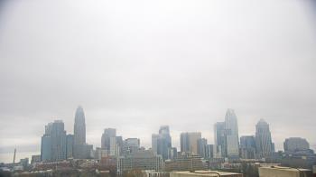 Weather camera view of Johnson C Smith University.