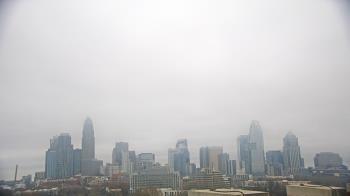 Weather camera view of Johnson C Smith University.