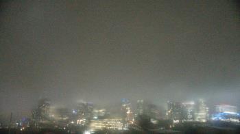 Weather camera view of Johnson C Smith University.