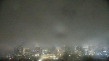 Weather camera view of Johnson C Smith University.