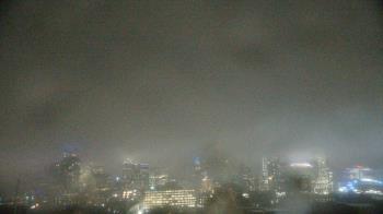 Weather camera view of Johnson C Smith University.