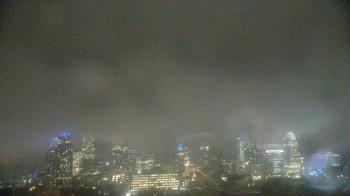 Weather camera view of Johnson C Smith University.