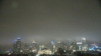 Weather camera view of Johnson C Smith University.